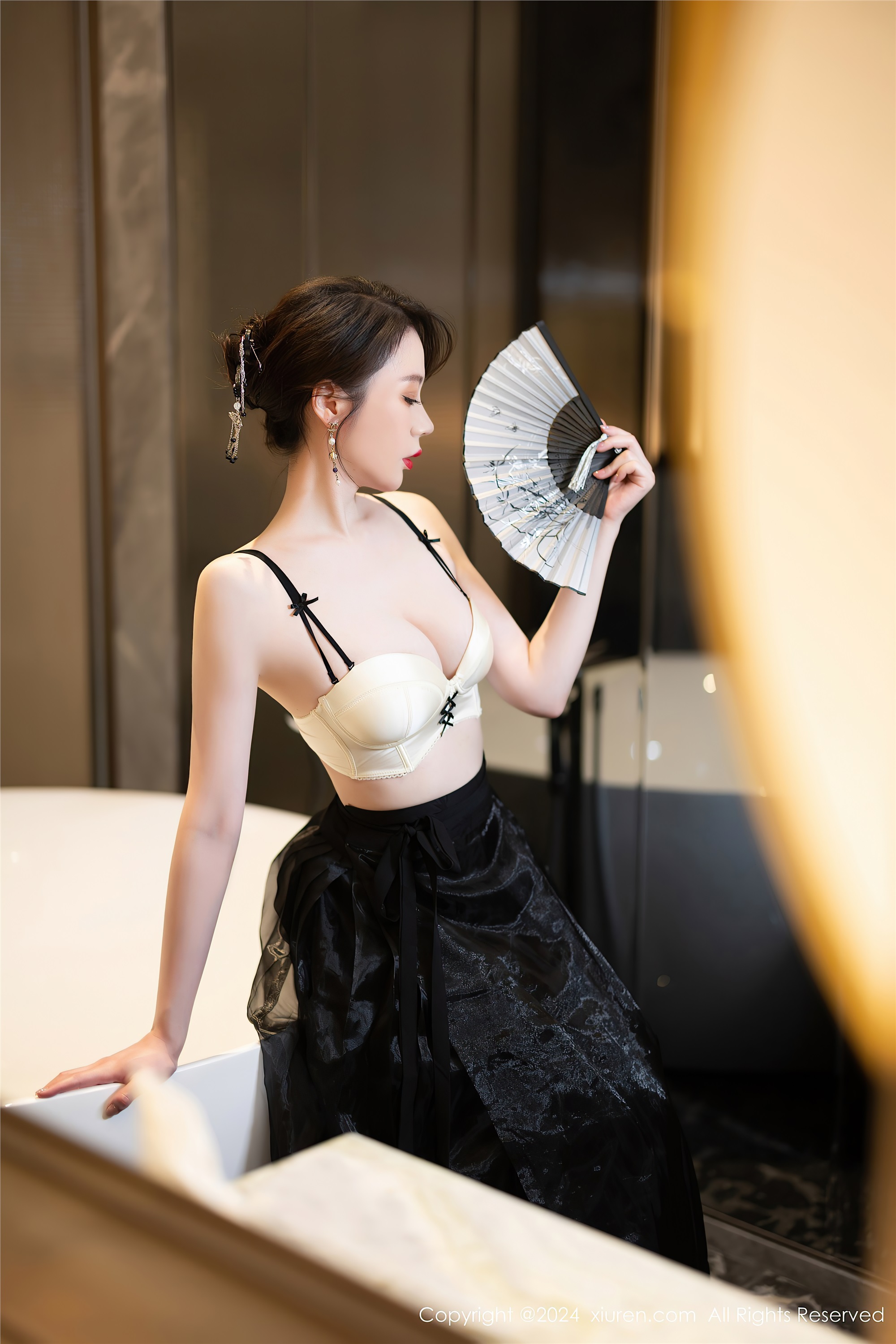 Xiuren秀人网 2024.04.28 NO.8465 梦心玥